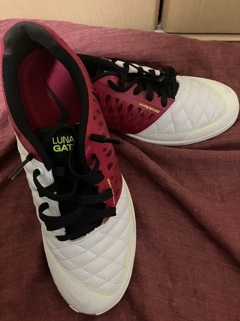 フットサル/ナイキ ルナ ガト2/NIKE LUNAR GATO II IC
