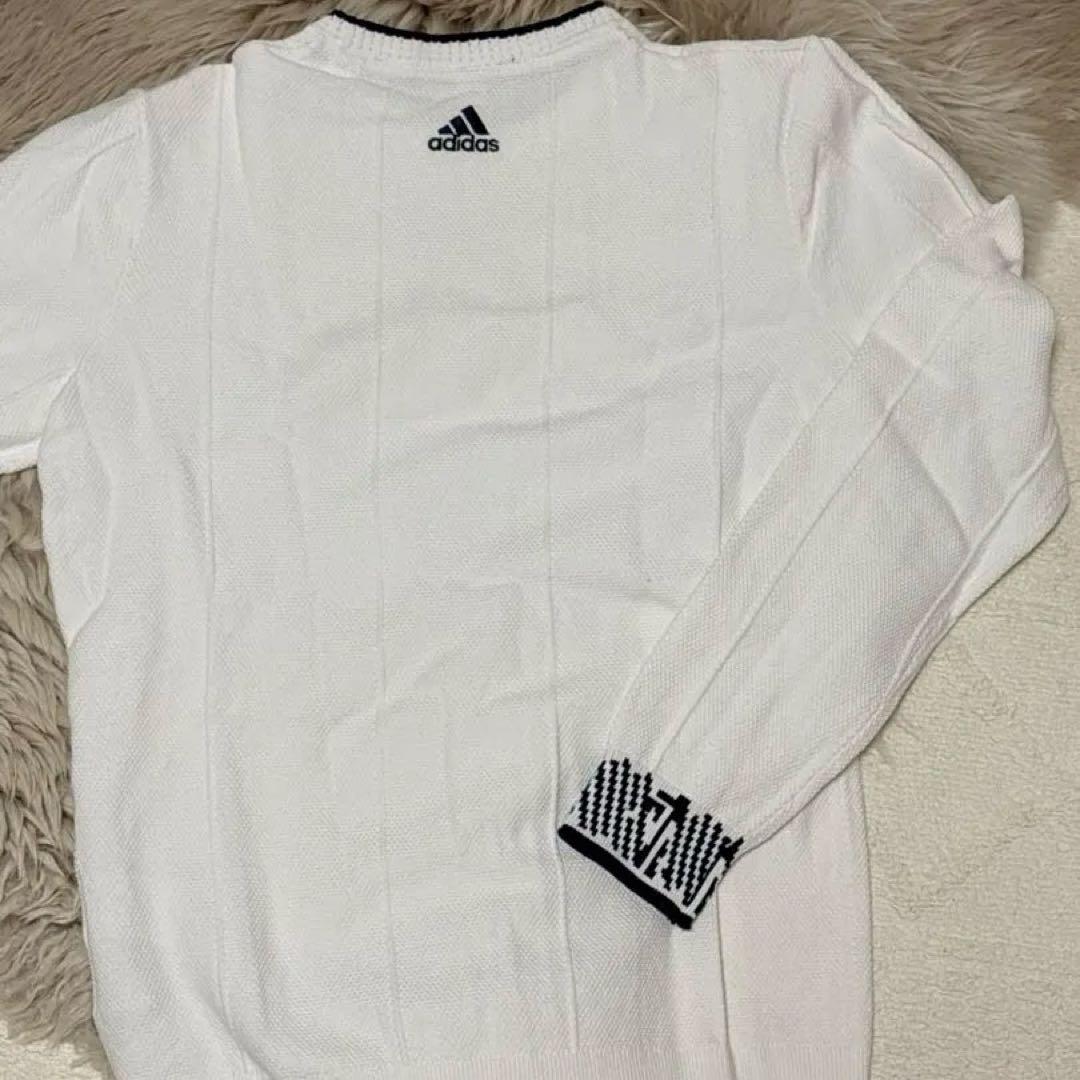 adidasゴルフ　セーター　Mサイズ