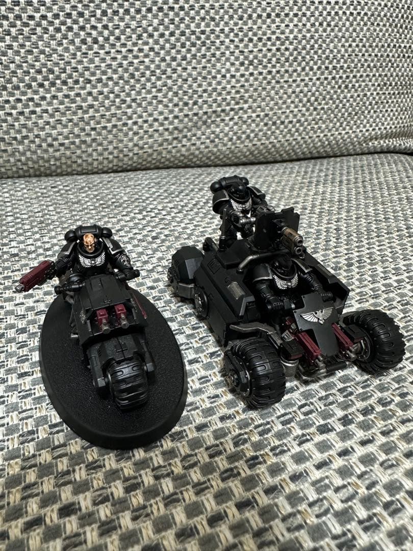 【最終値下げ】warhammer 40k ダークエンジェルアーミーセット 塗装済