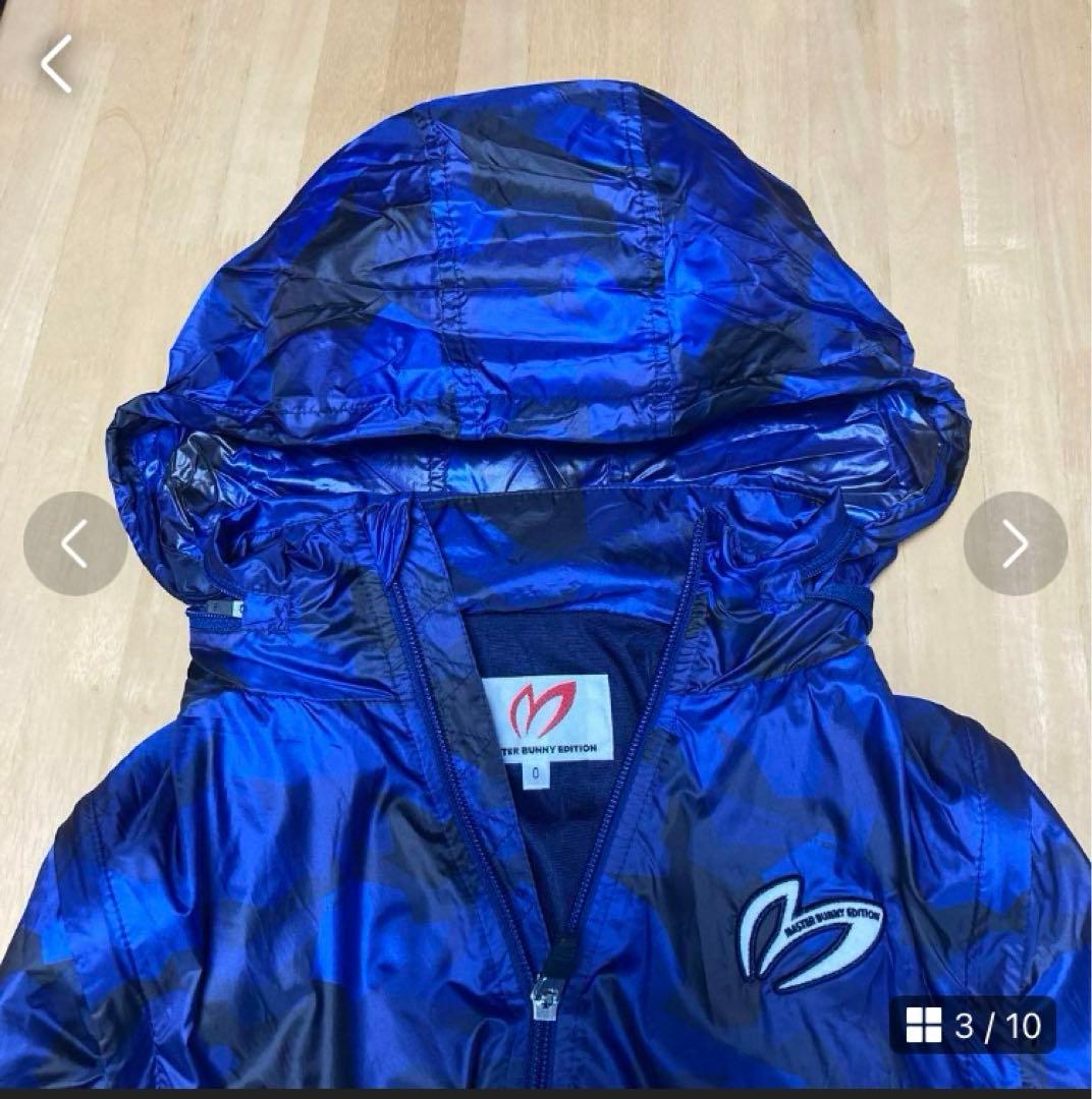 美品マスターバニーエディション　ジャンバーベスト2wey使用