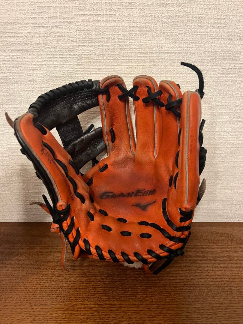 ミズノグローバルエリート 硬式内野手