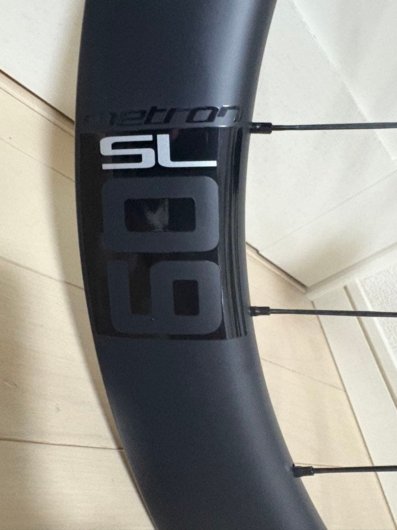 VISION metron SL 60 前後セット