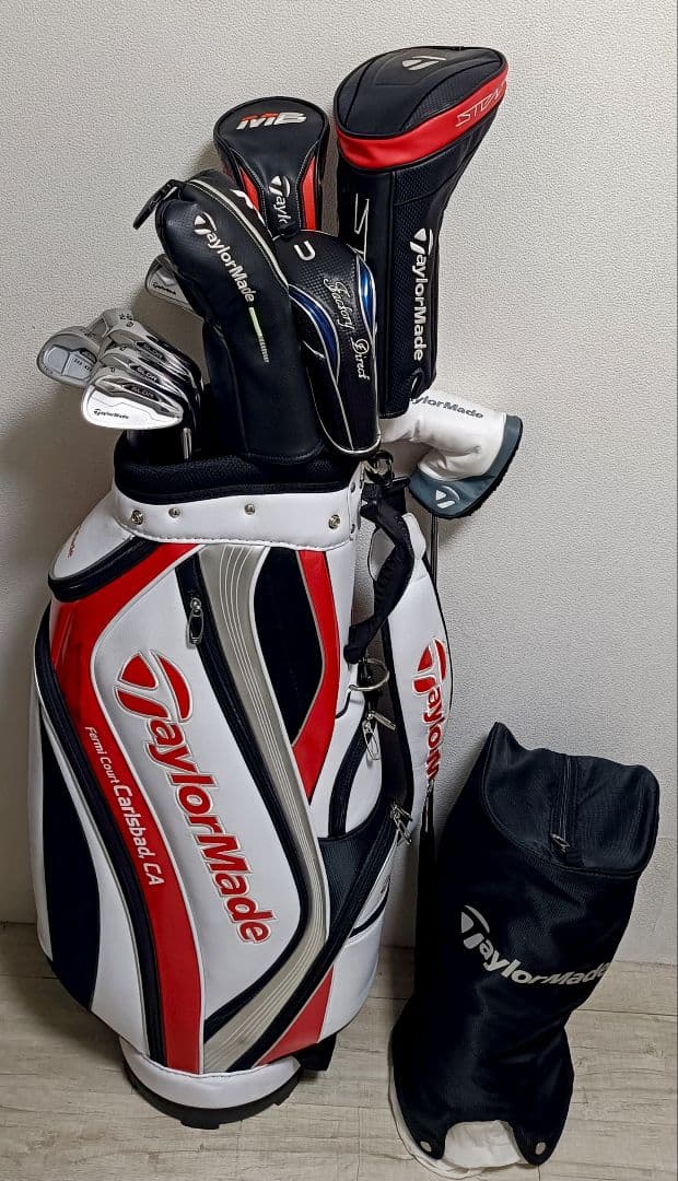 クラブ TaylorMade STEALTH M6 M1 SIM SLDR MULLEN