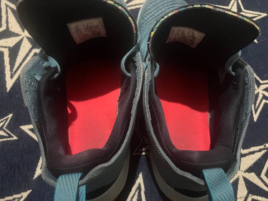 Jordan ルカ1 バスケットシューズ