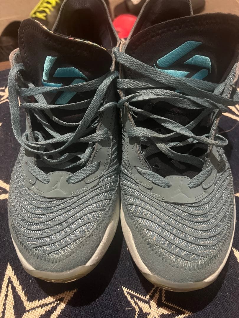 Jordan ルカ1 バスケットシューズ