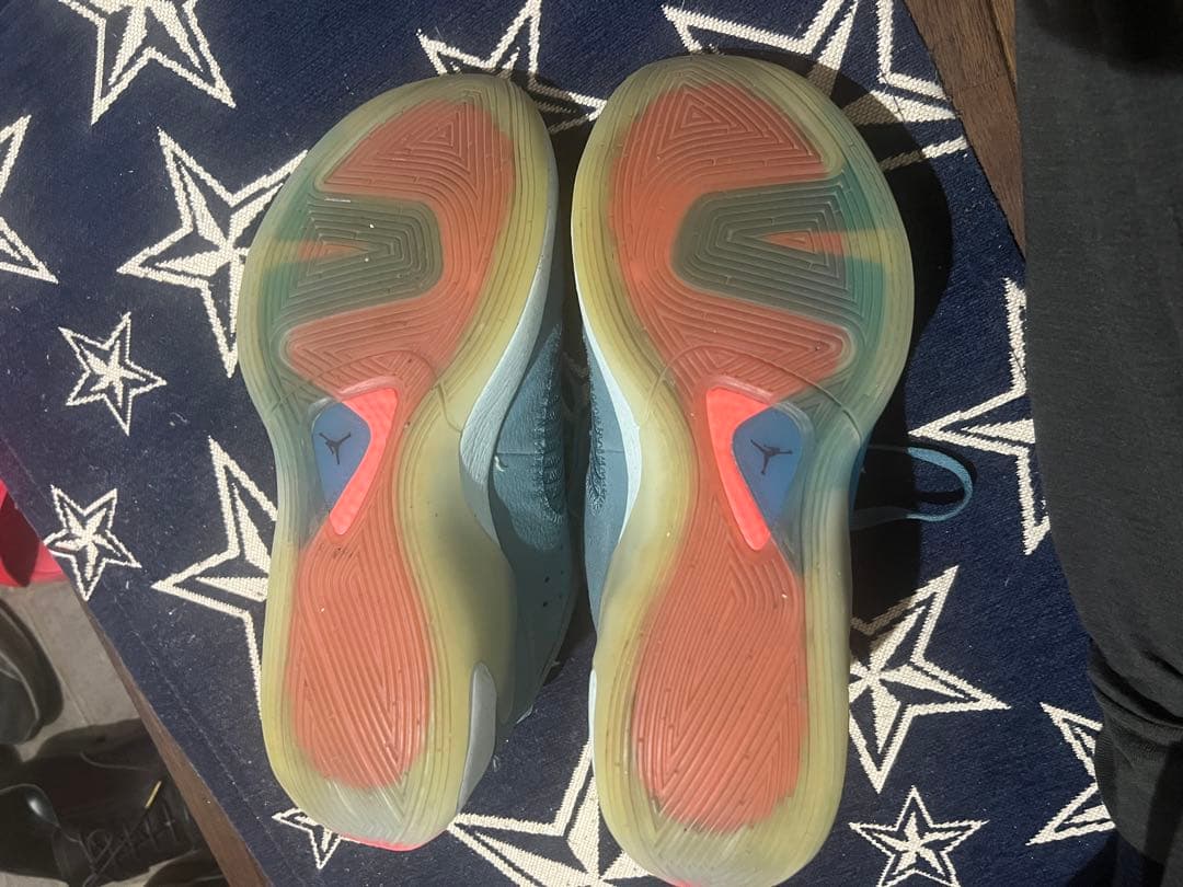 Jordan ルカ1 バスケットシューズ