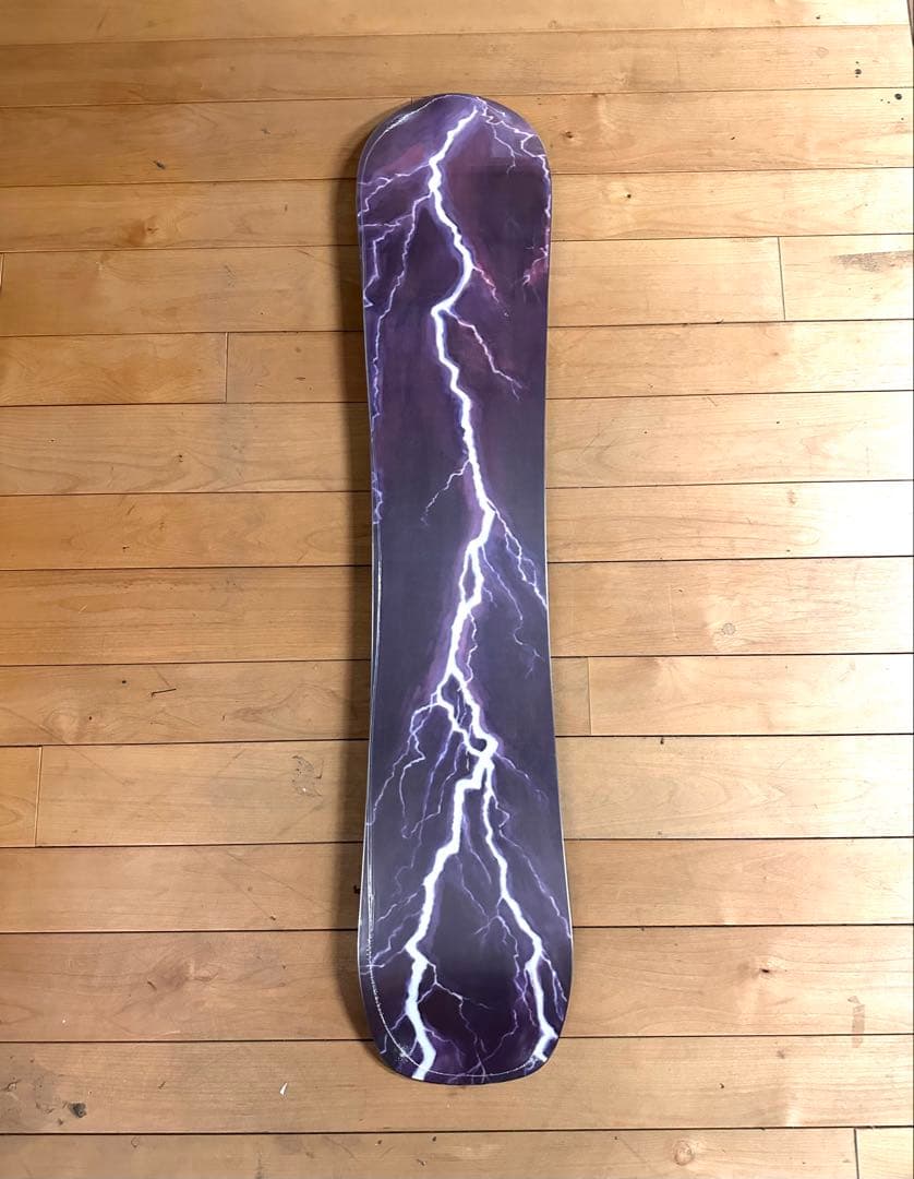 新品未使用 25-26 DEATH LABEL KINTONE 158 WIDE