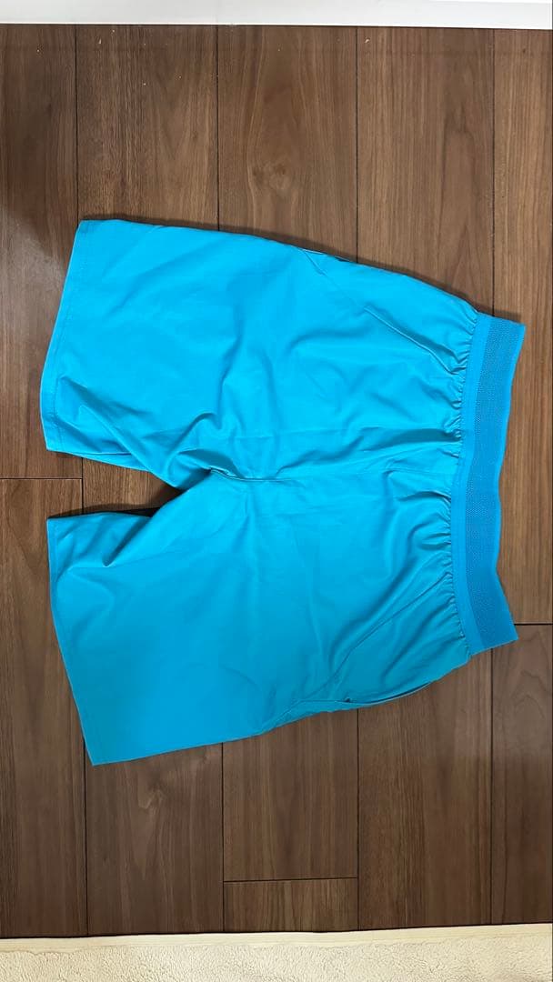 【希少 国内未発売モデル】NIKE テニスパンツ
