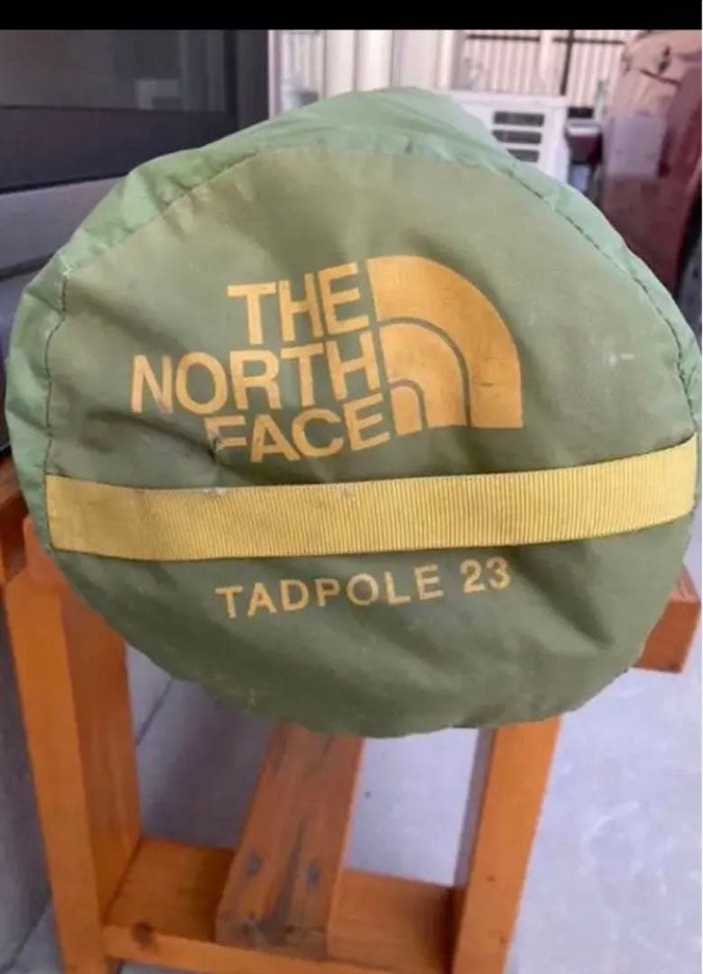 THE NORTH FACE TADPOLE 23 BX 希少