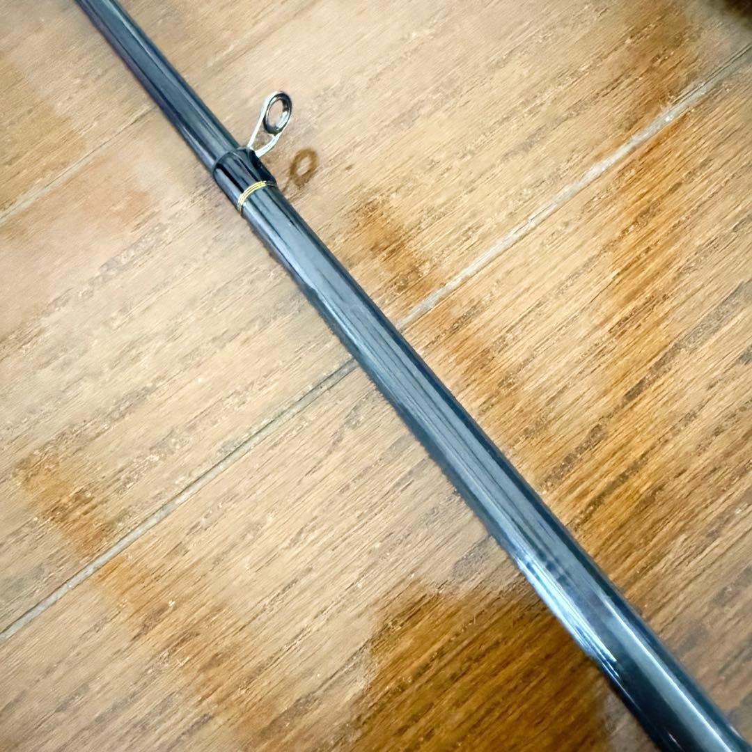 サクラ/櫻井釣漁具　ホソカルピン 金剛激かわはぎ176 黒龍　実釣未使用品