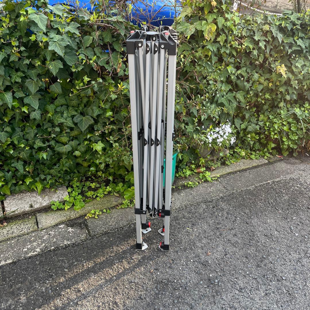 Coleman 大型タープ ベージュ/カーキ