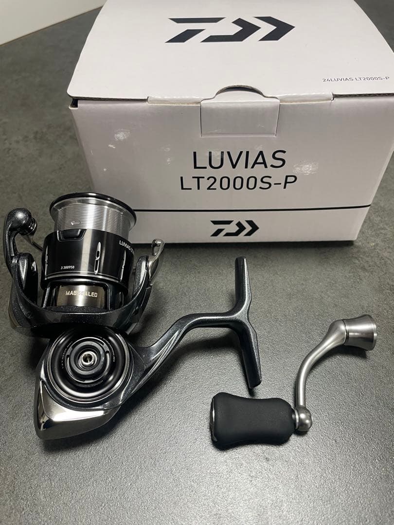 24ルビアスLT2000S-P 未使用品