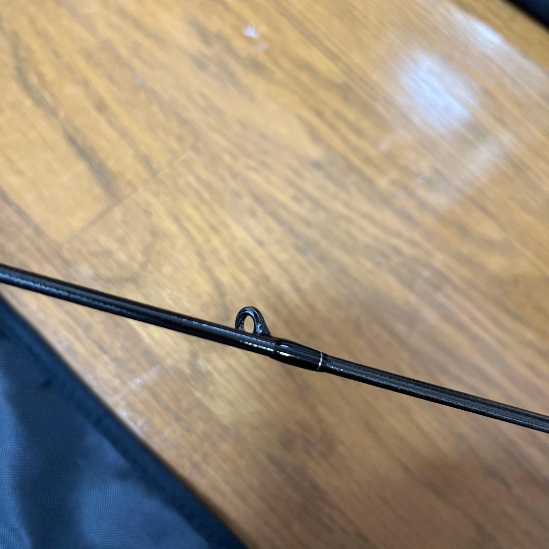 ロッド DAIWA LABRAX AGS BS72MHS