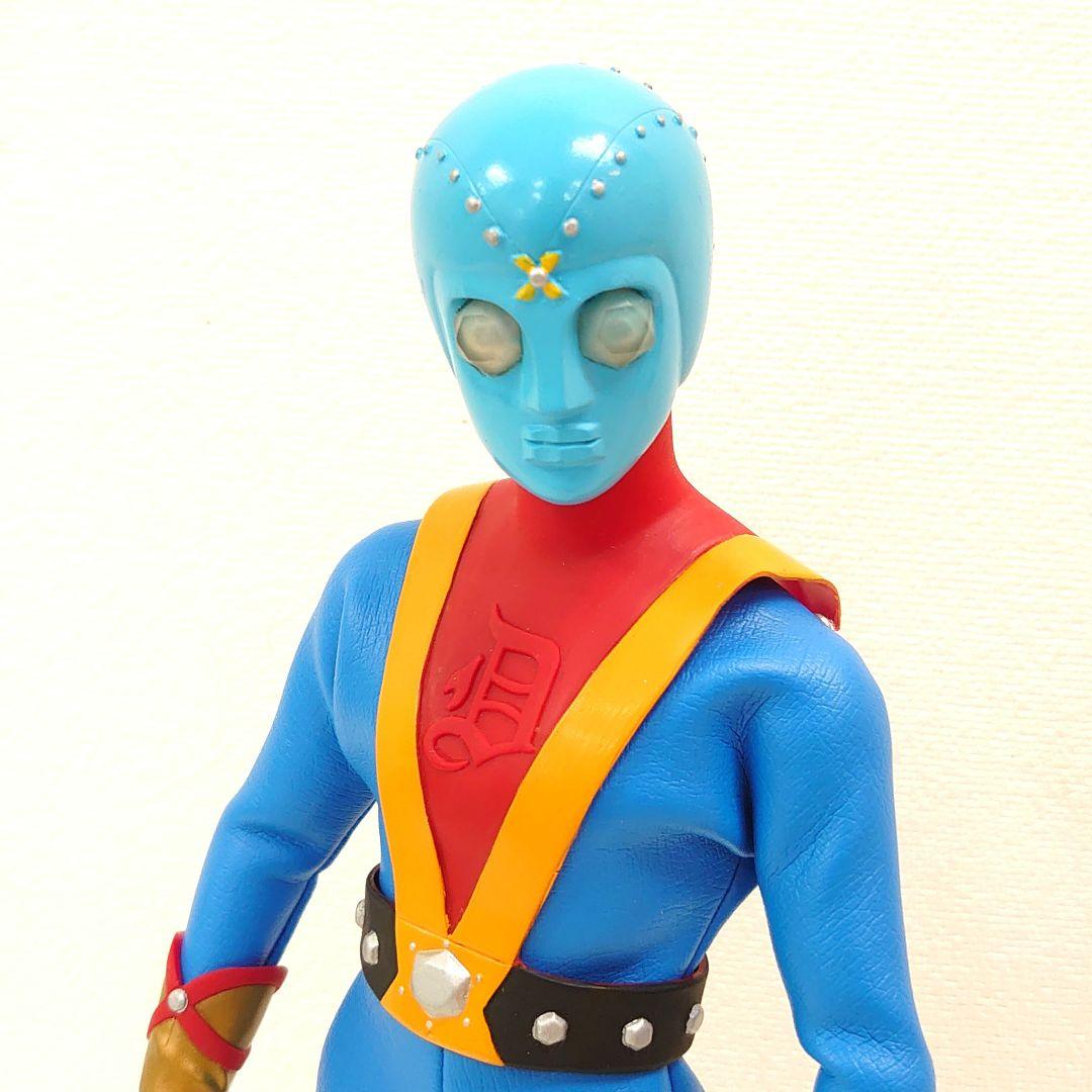 マーミット スーパーアクションヒーローズ19 ダイヤモンドアイ　フィギュア