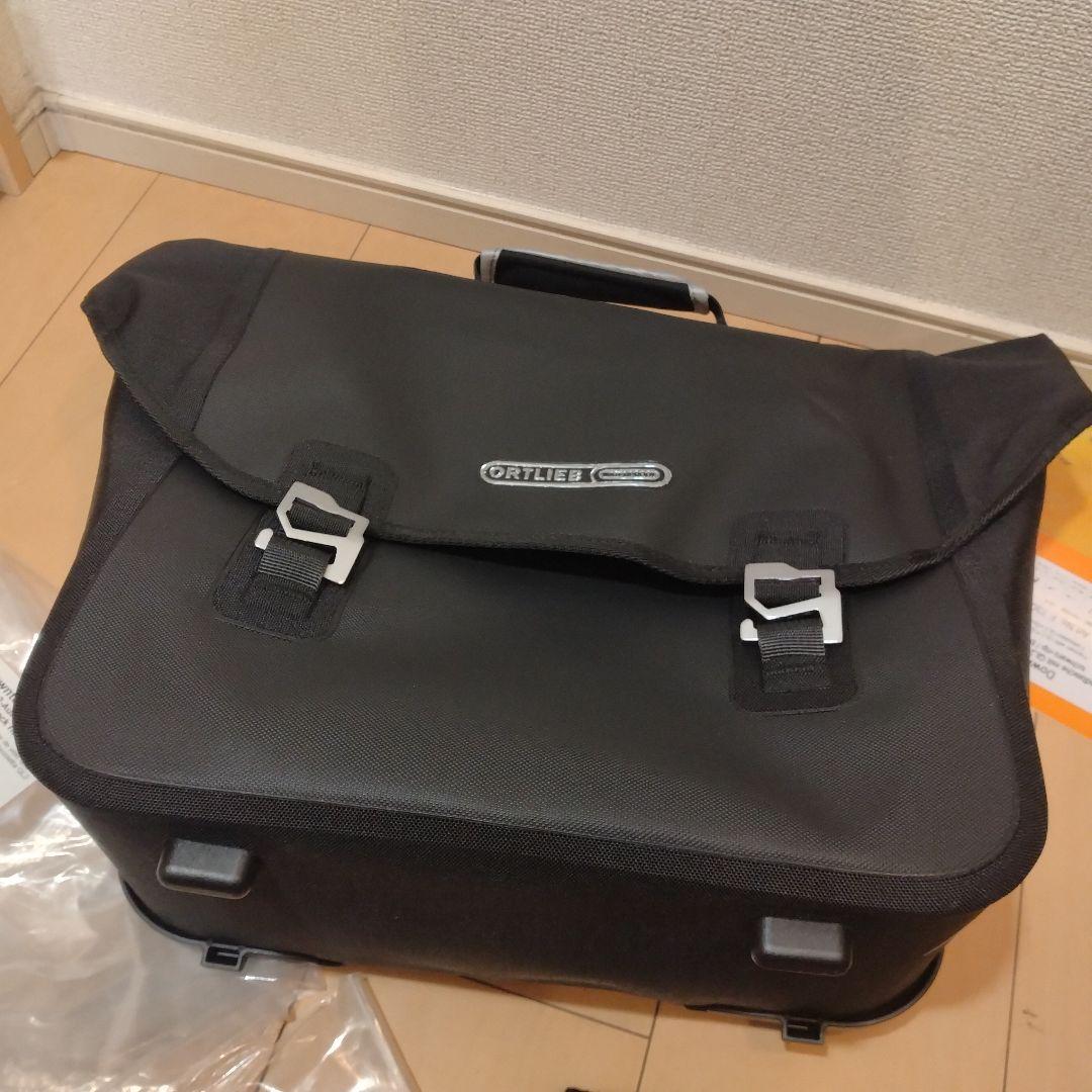 オルトリーブ　パニアバッグ ダウンタウン QL2 F7301