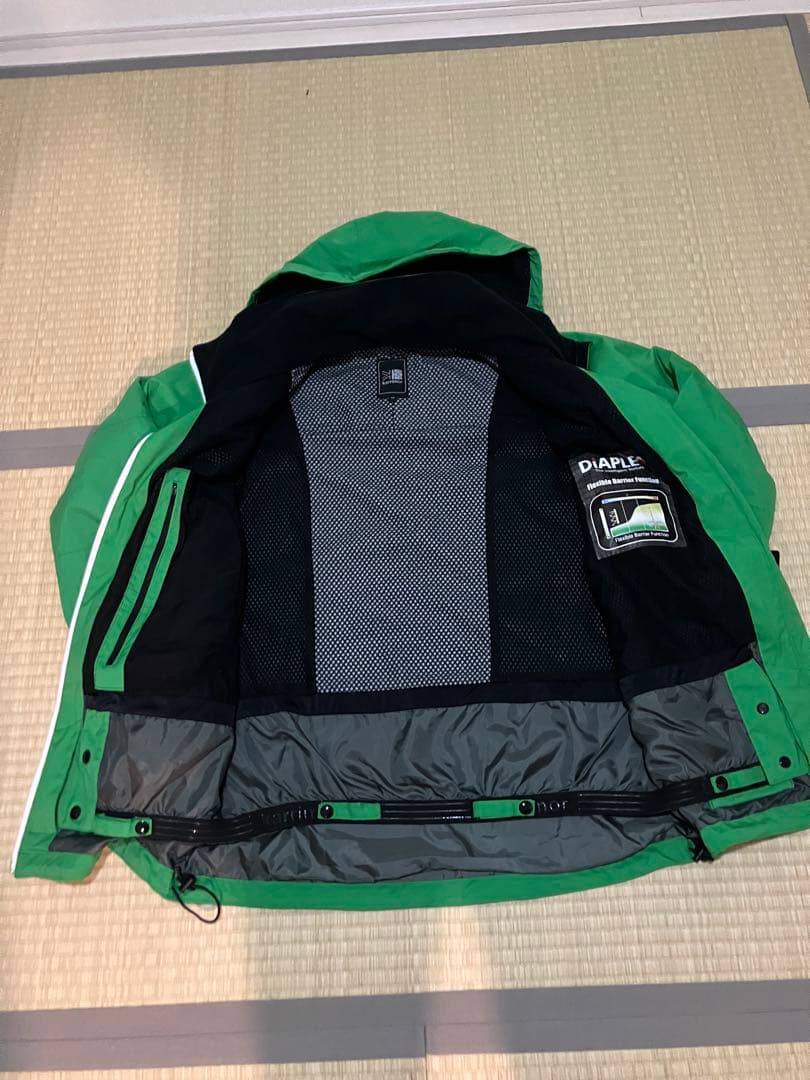 スノーボードウェア　カリマー　上下セット
