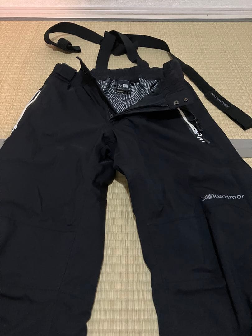 スノーボードウェア　カリマー　上下セット