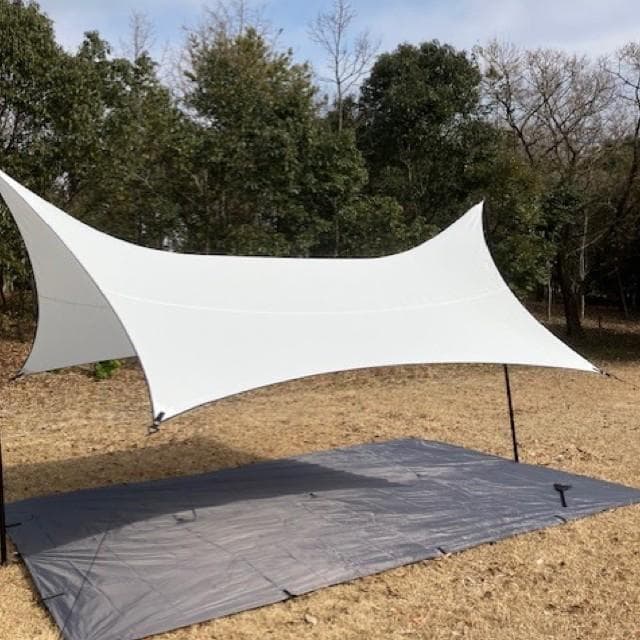 【入手困難】Telo tarp Limited Crescent タープ