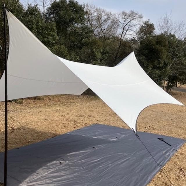【入手困難】Telo tarp Limited Crescent タープ