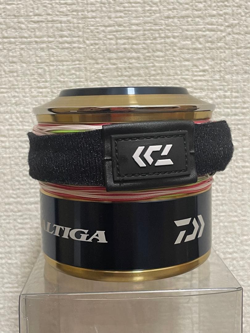 SALTIGA ソルティガ 20000 スプール SLPWORKS オッズポート