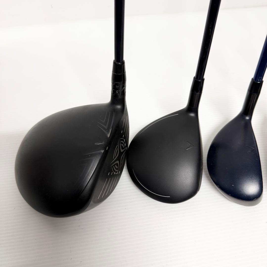 Callaway XR ゴルフセット　キャロウェイ　初心者向け　クラブセット