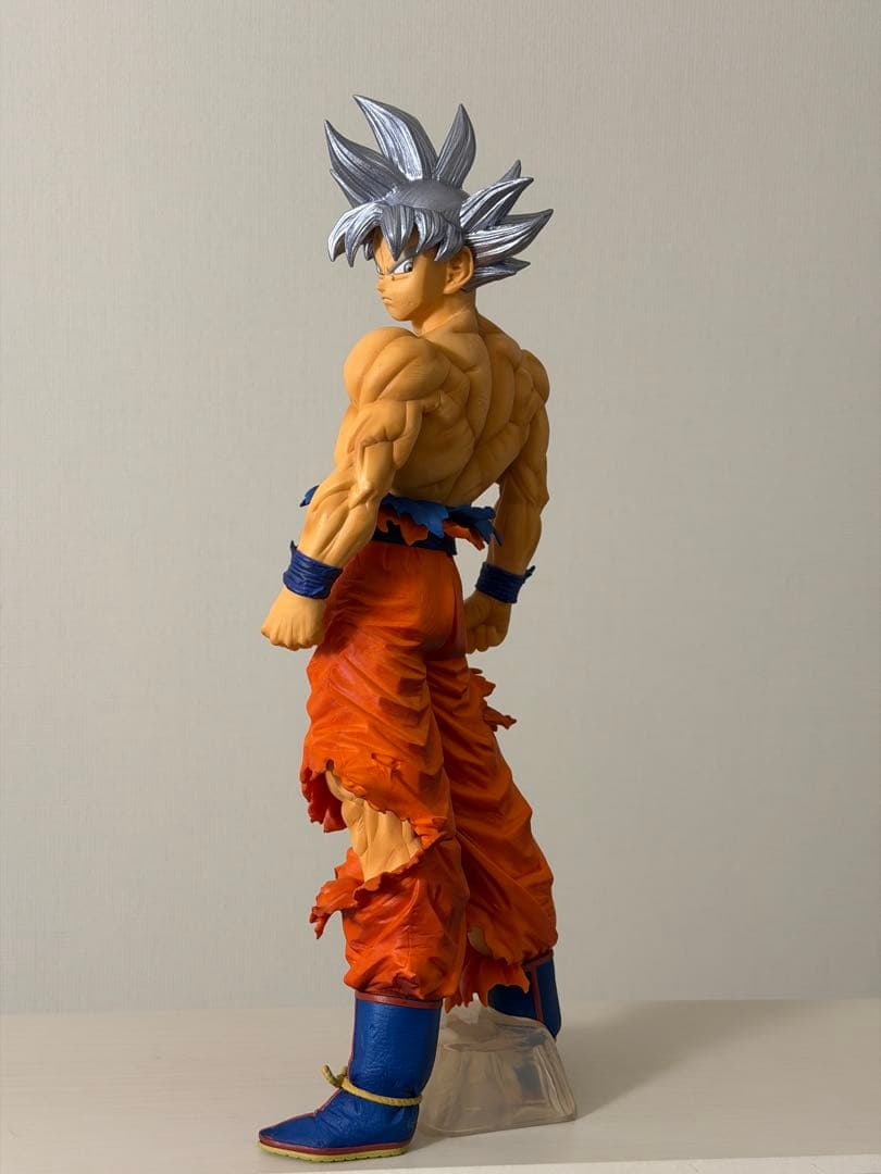 ドラゴンボール　フィギュア　エクストリームサイヤン　孫悟空　身勝手の極意　A賞