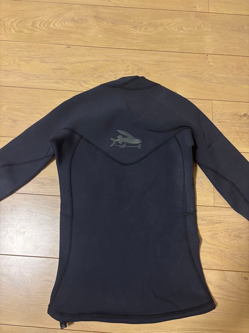 patagonia ウェットスーツ タッパー S