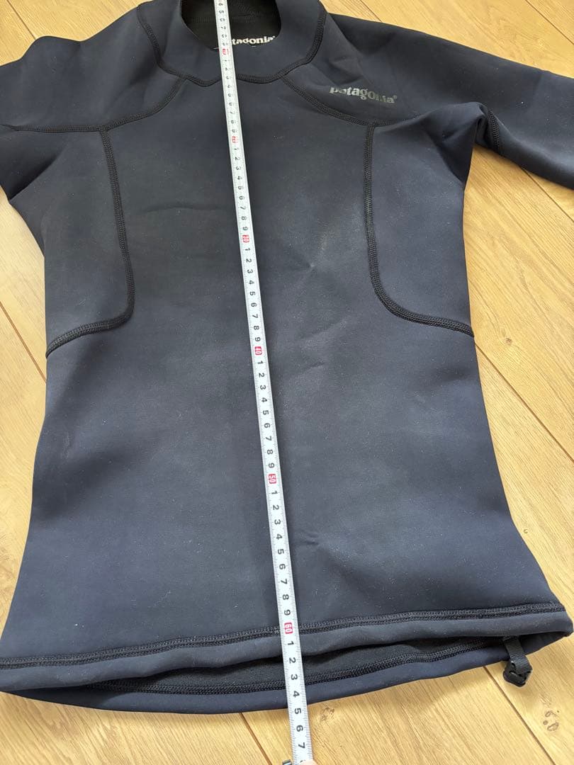 patagonia ウェットスーツ タッパー S