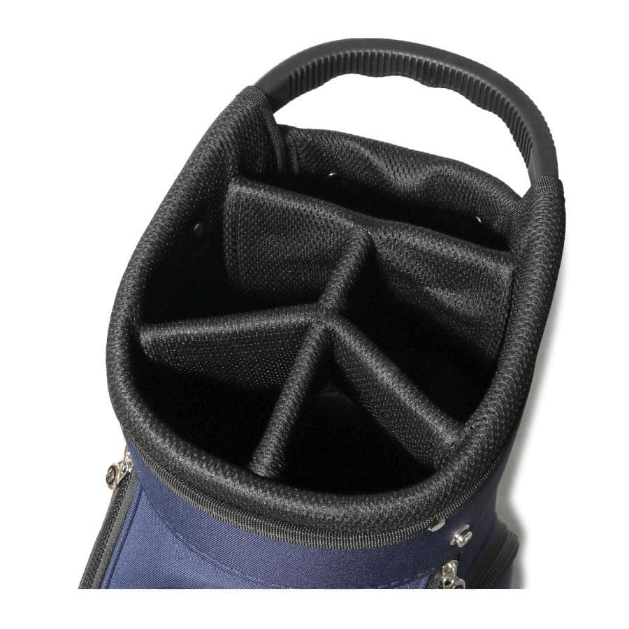 新品 OUTDOOR GOLF アウトドア ゴルフ キャディバッグ ブラック