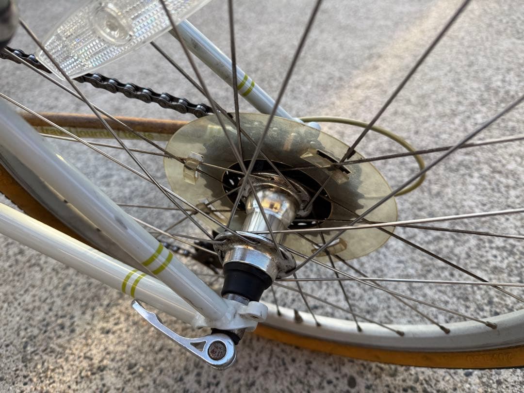 美品★BRUNO★Minivelo 20 Road Drop白