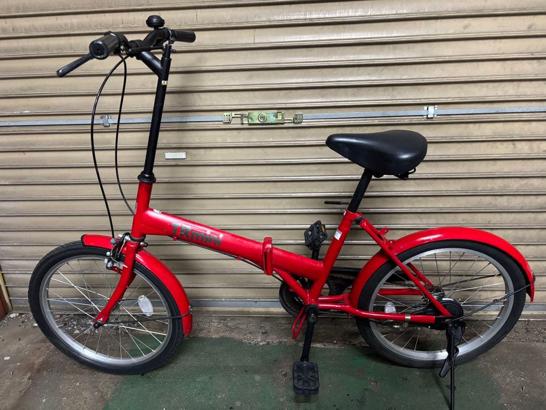 『大阪市内無料配達』中古自転車　20インチ　折りたたみ