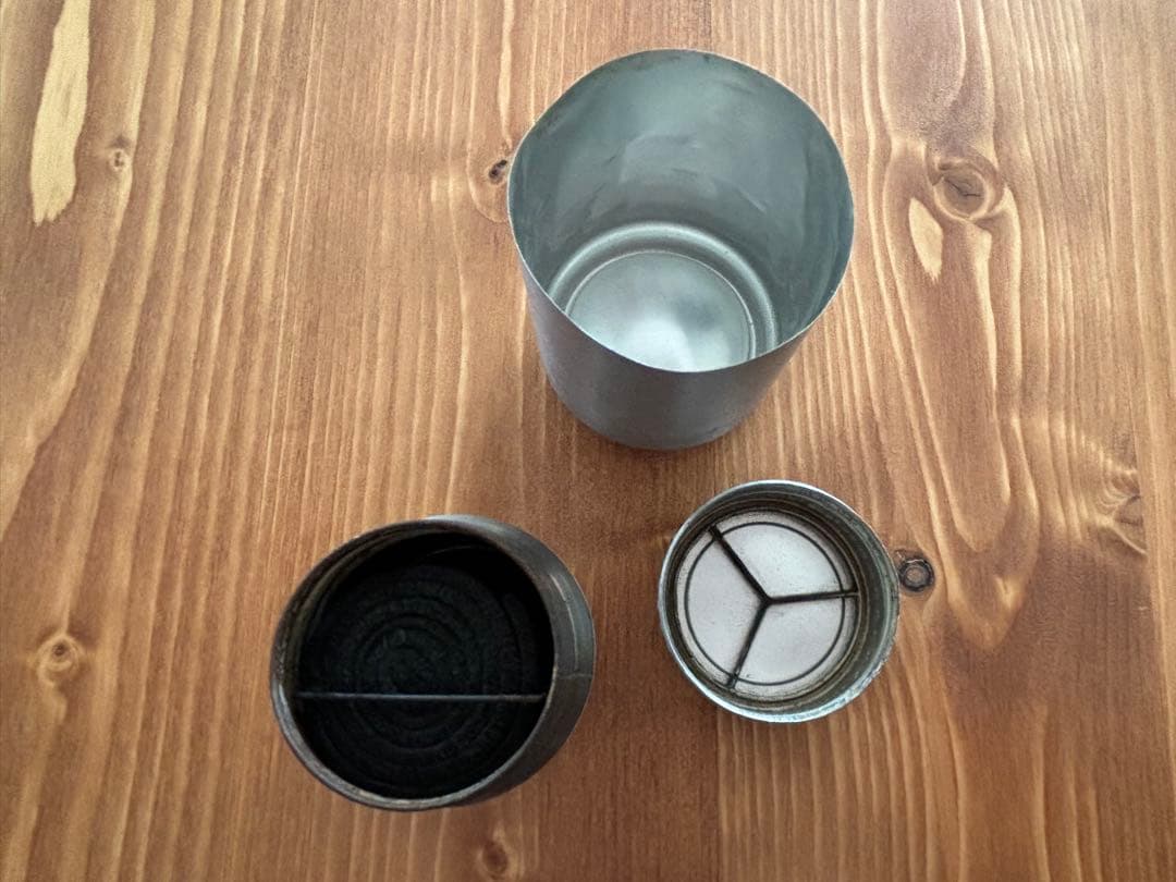 バーベキュー・調理用品 Sanpo's Fun Lite Gear / sanpo CF stove