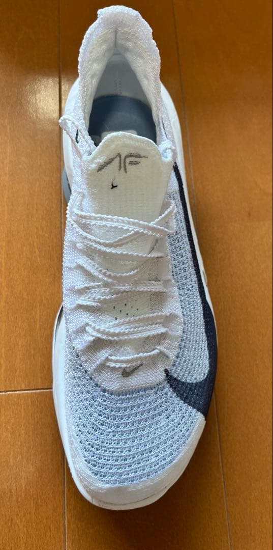 早い者勝ち！NIKEアルファフライ3 25.5cm