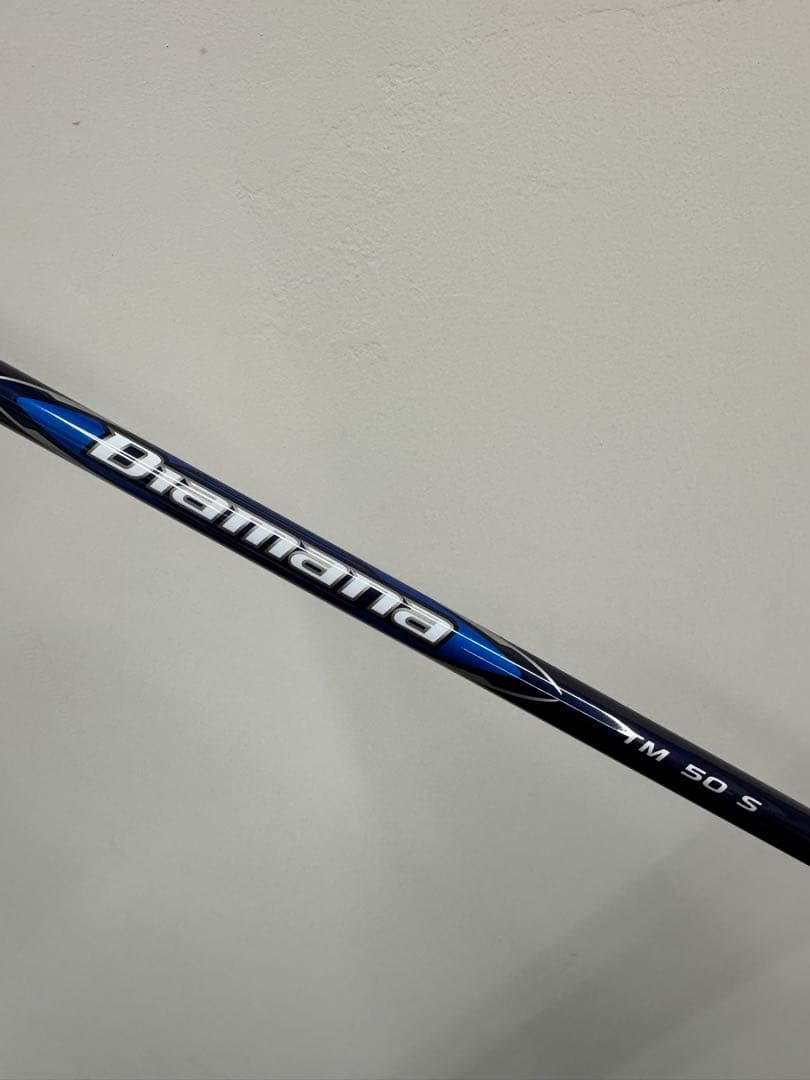 TMG　☆希少☆Qi10フェアウェイウッド 9番24度　国内正規品