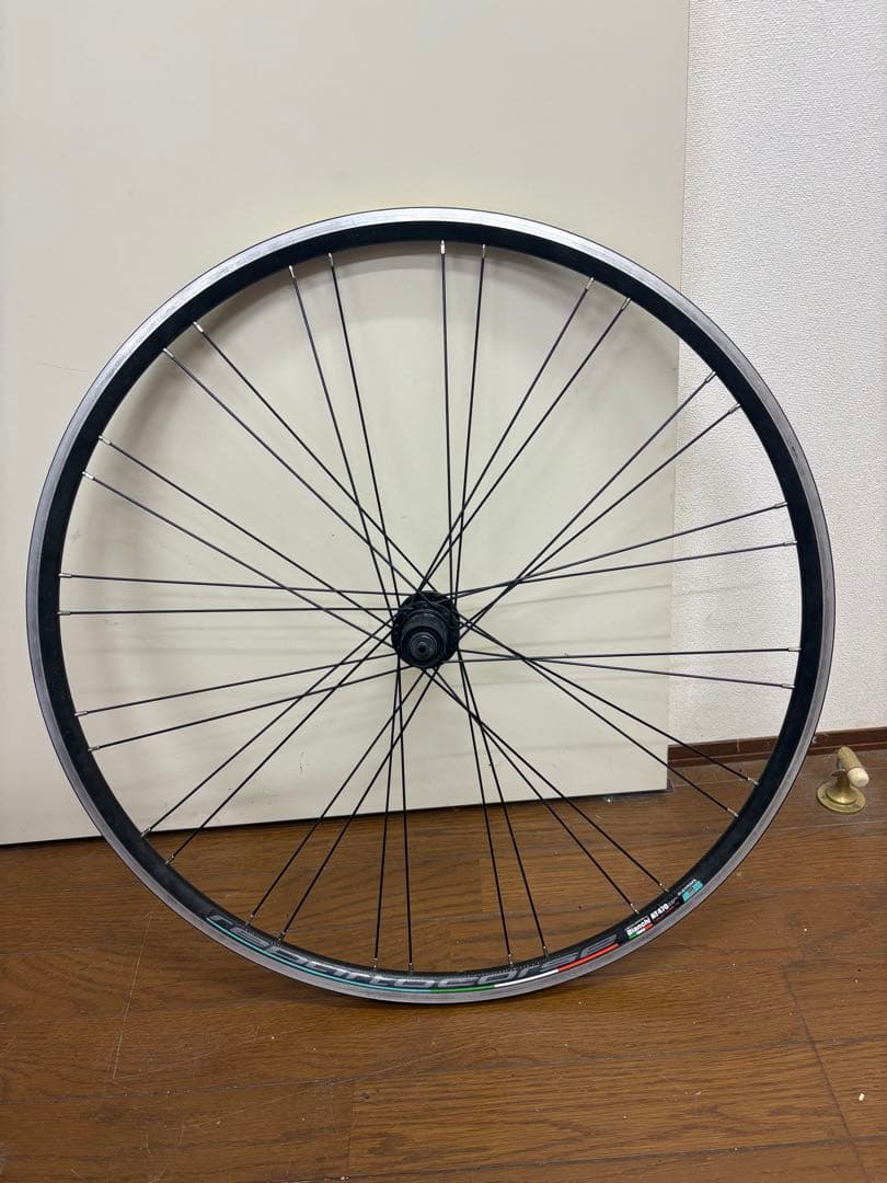 Bianchi AT470 前後ホイール 700C