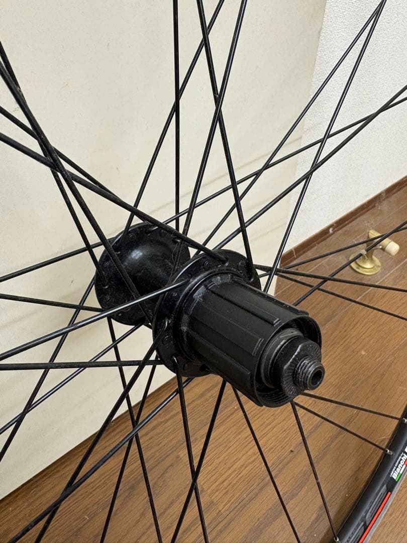 Bianchi AT470 前後ホイール 700C
