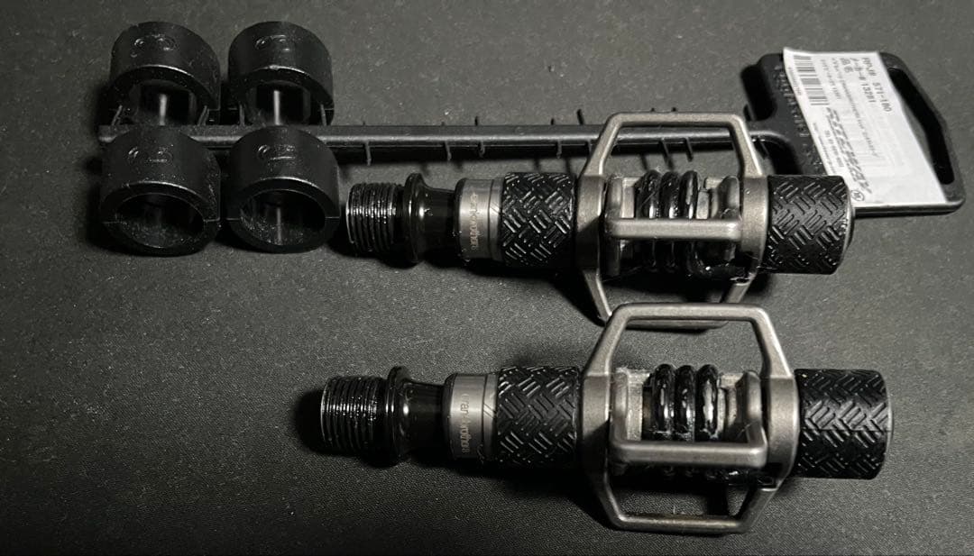 エッグビーター3 crankbrothers eggbeater3