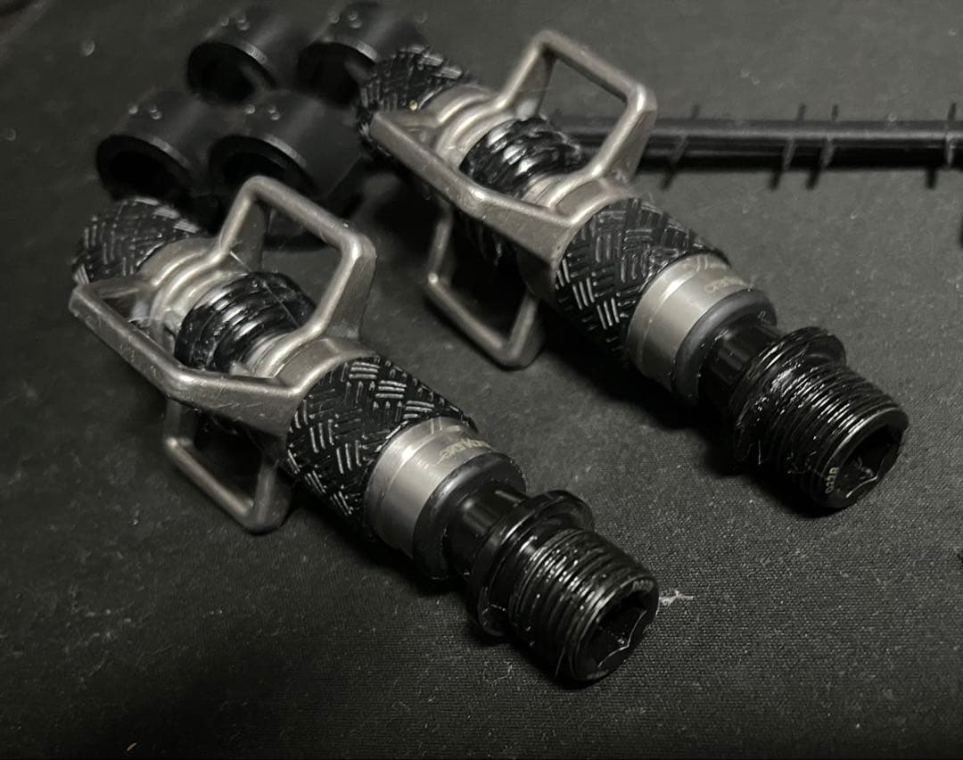 エッグビーター3 crankbrothers eggbeater3