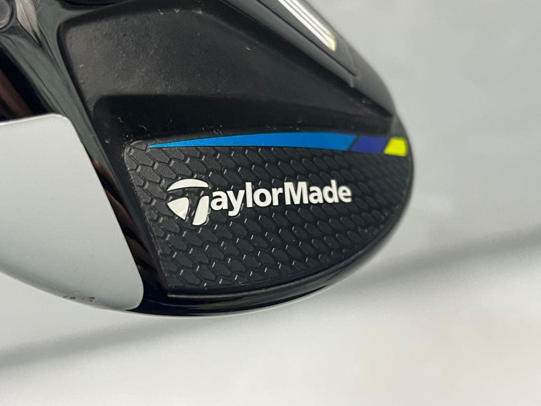 TaylorMade SIM2 MAX D フェアウェイウッド 5W 19°