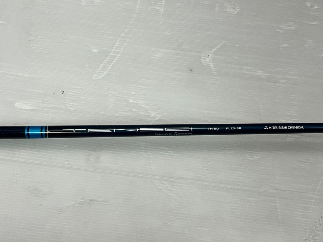 TaylorMade SIM2 MAX D フェアウェイウッド 5W 19°