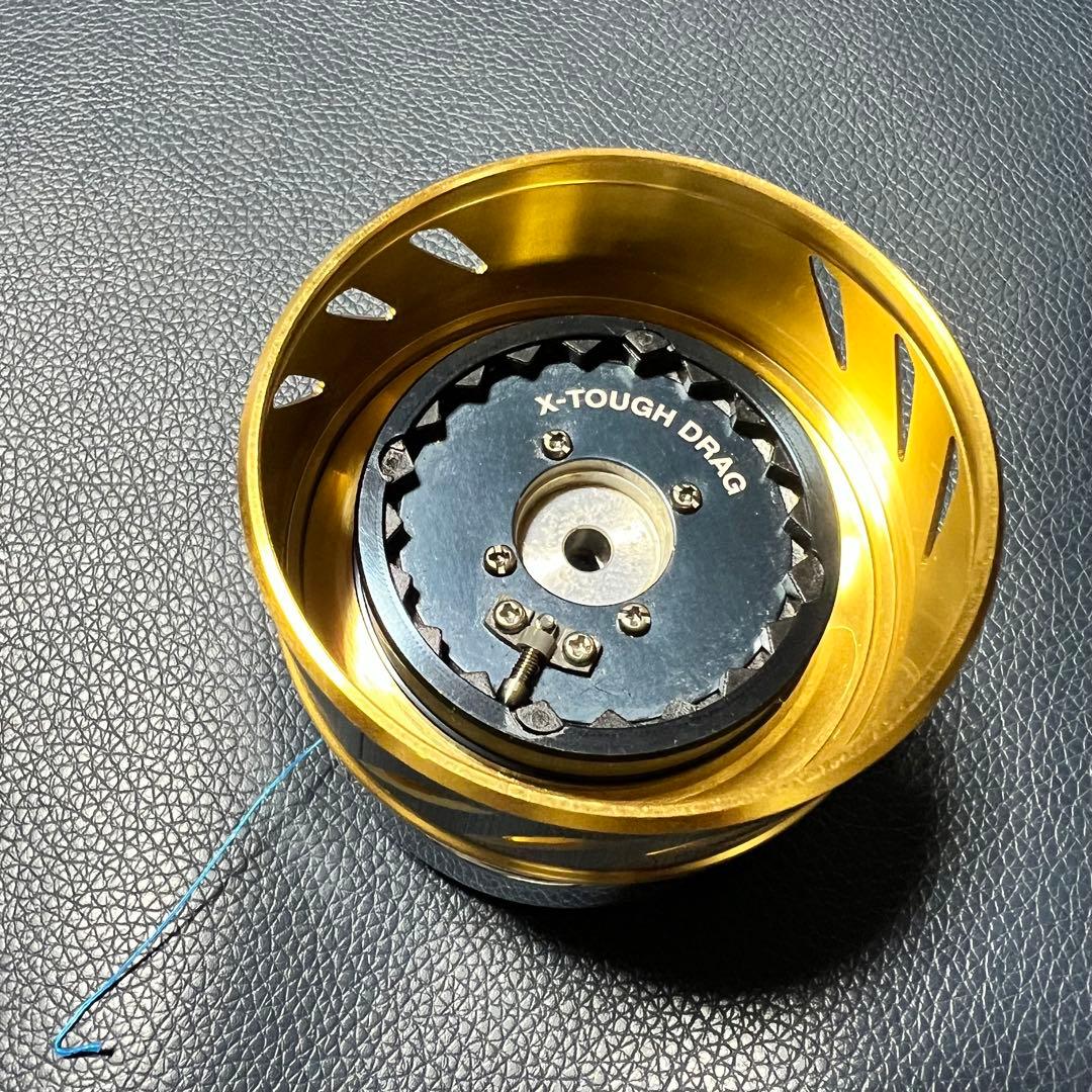 SHIMANO STELLA スプール　糸付き