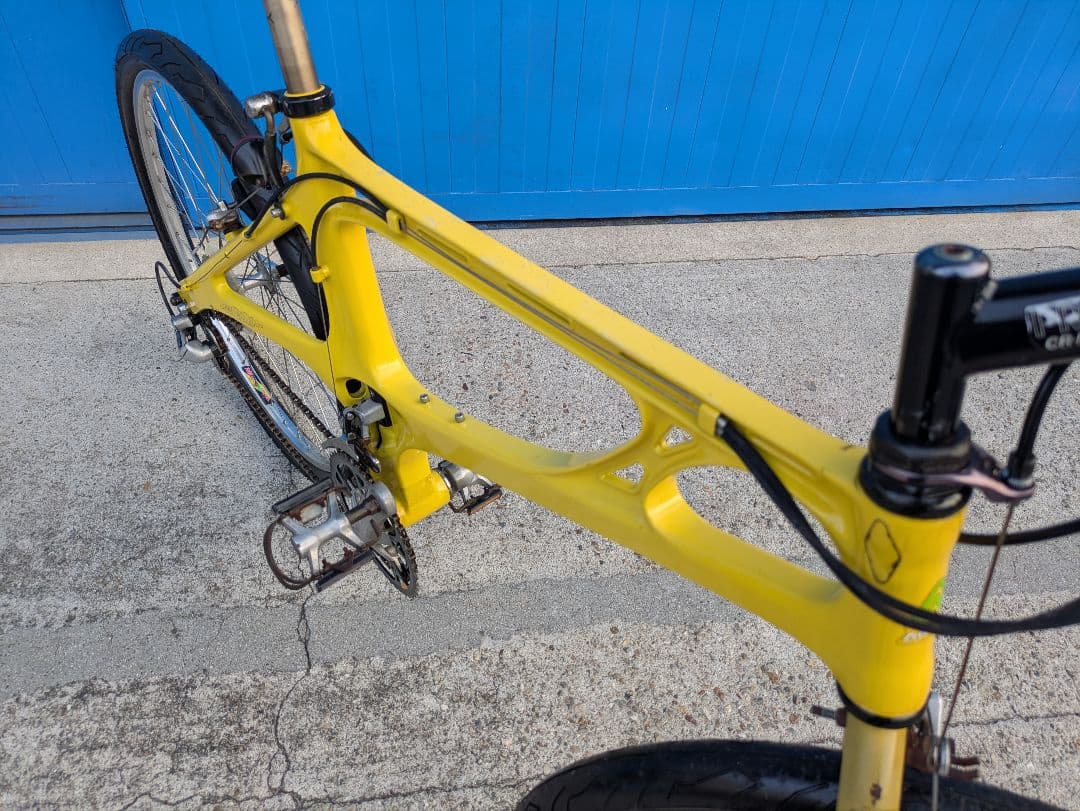 美品　90’s OLD MTB アラヤ muddy fox　マウンテンバイク