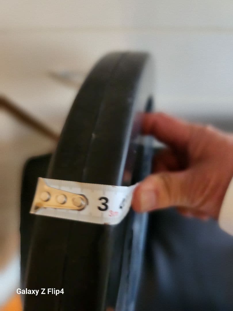 IVANKO 15KG ダンベルプレート