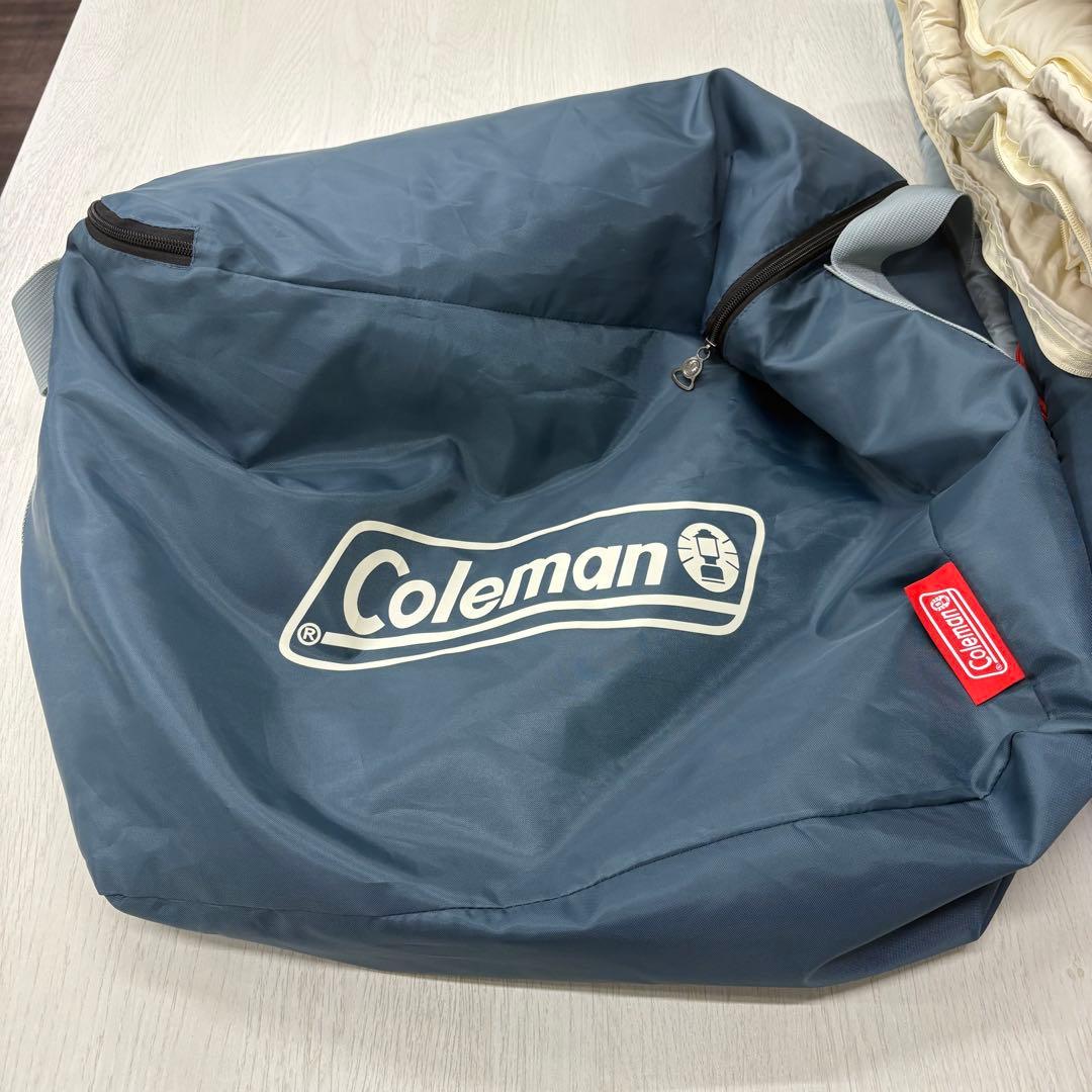 Coleman コールマン マルチレイヤースリーピングバッグ