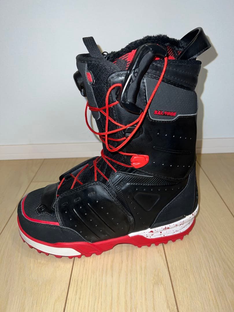 SALOMON サロモン スノーボードブーツ 27cm