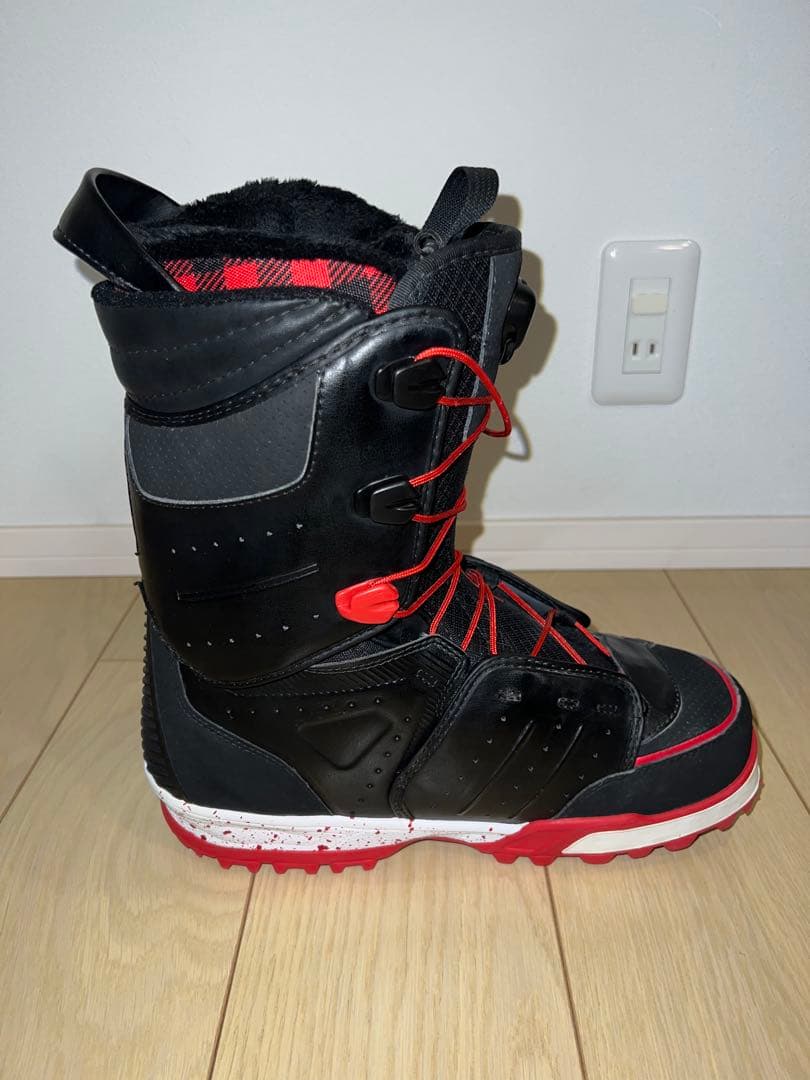 SALOMON サロモン スノーボードブーツ 27cm