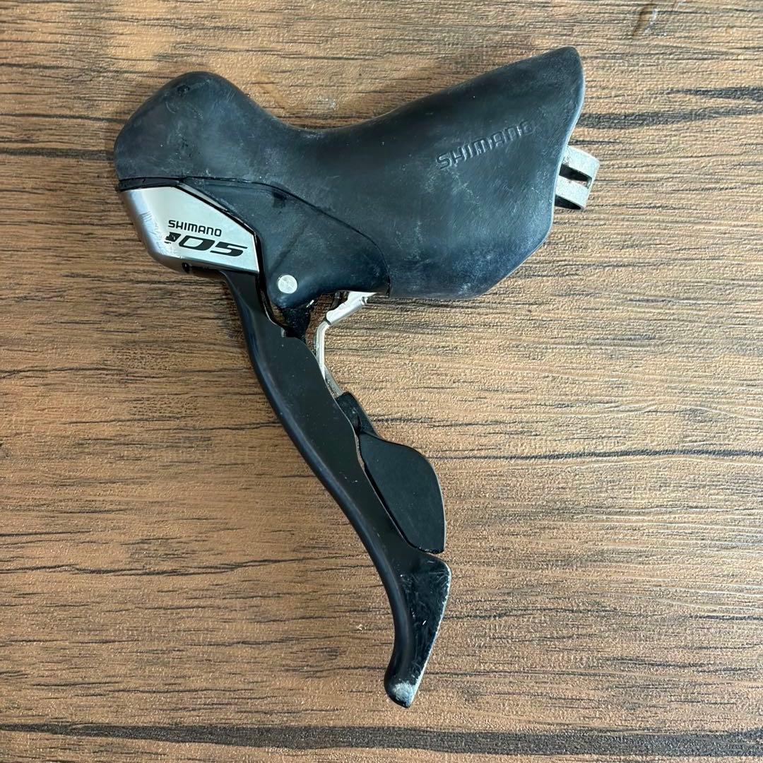 SHIMANO 105 ST-5700 セット STIレバー 2×10速