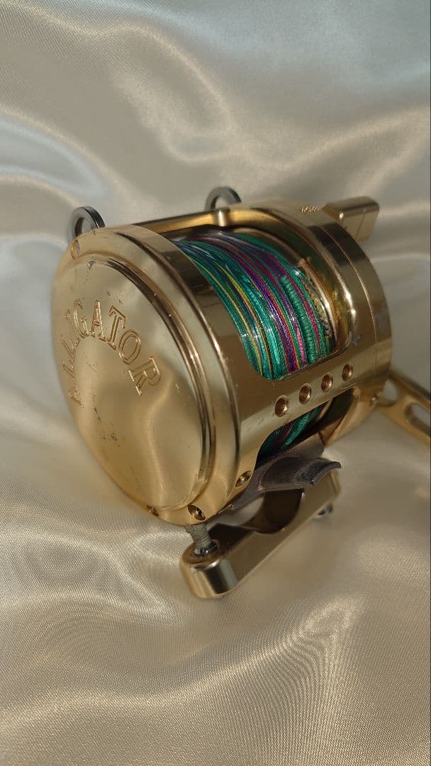アリゲーター BATTLE20 船釣り用