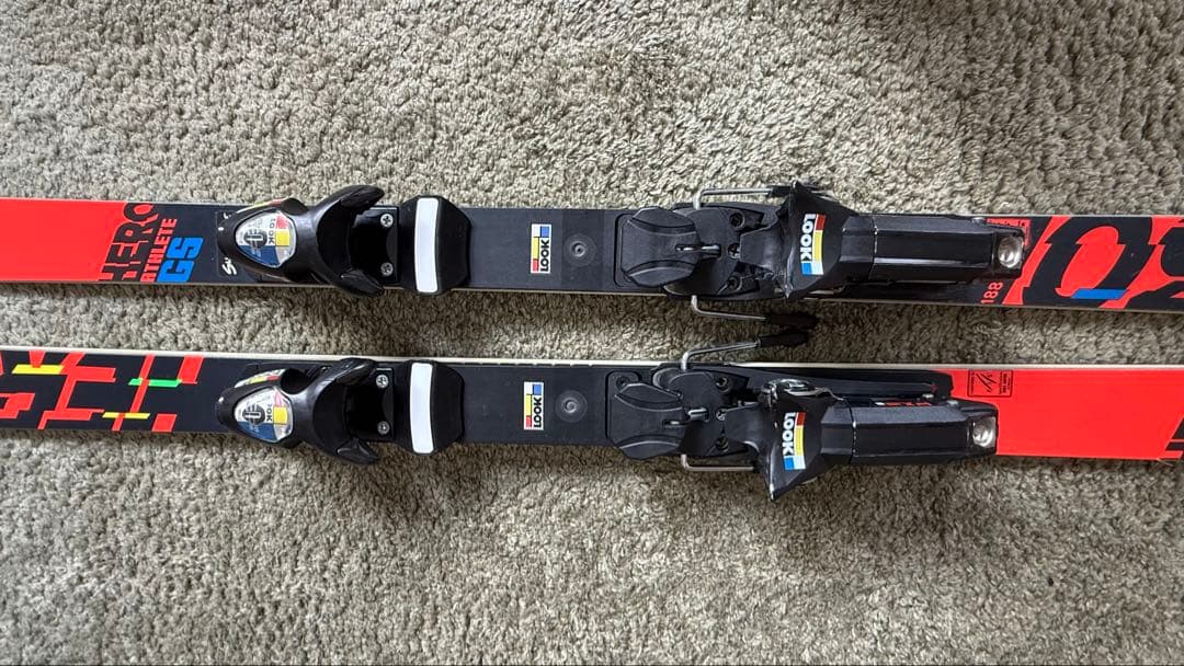 Rossignol GS 188cm R30 スキー板