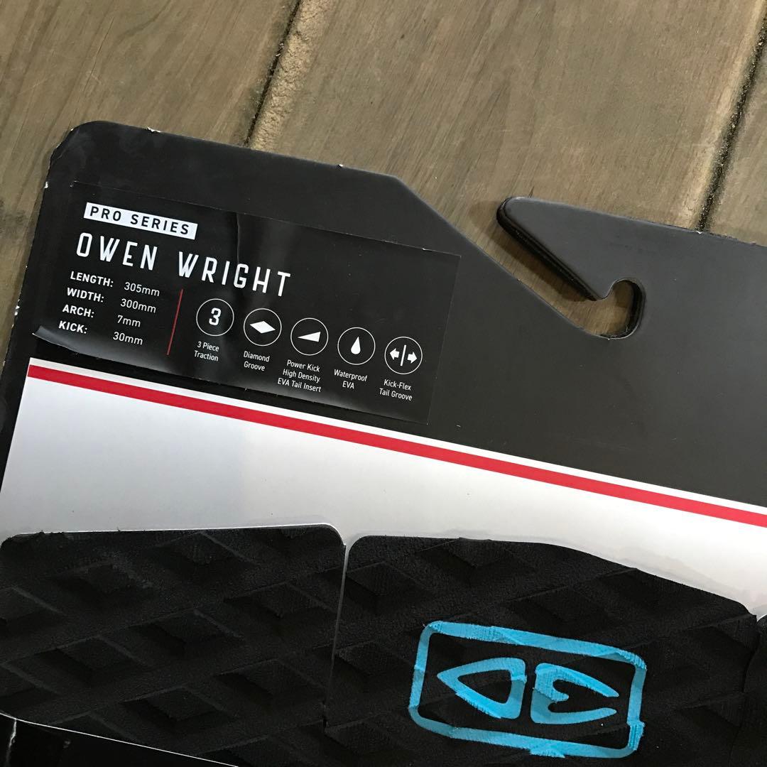 オーシャン&アースOwen Wright デッキパッド定価7,260